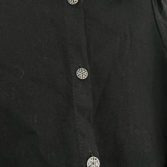 Zara Dresses Zara Black Babydoll Dress Poshmark